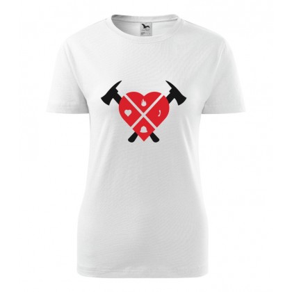 Hasiči - srdce a sekery